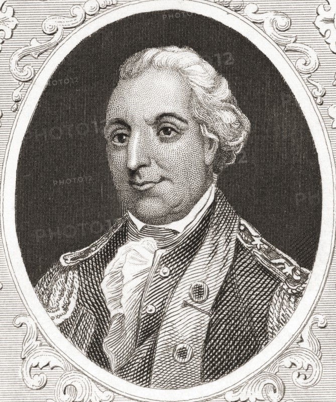 Johann von Robais.