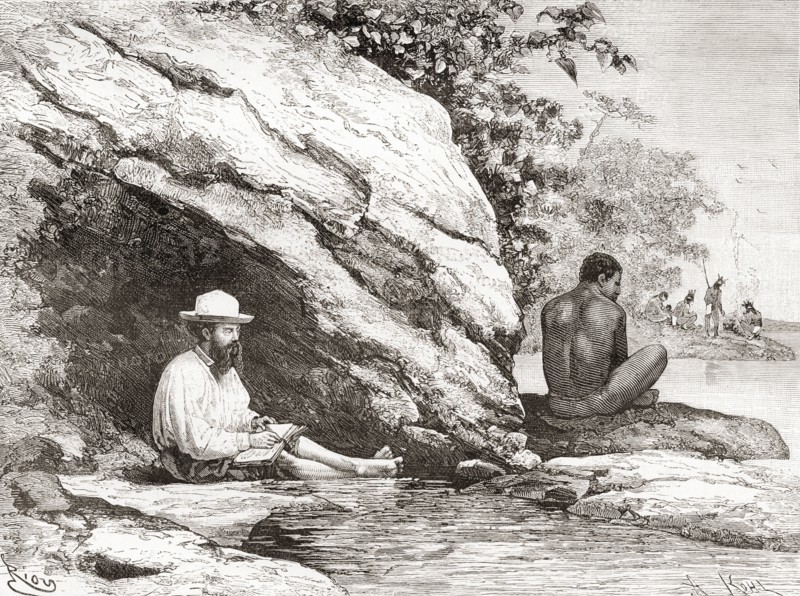Jules Crevaux.
