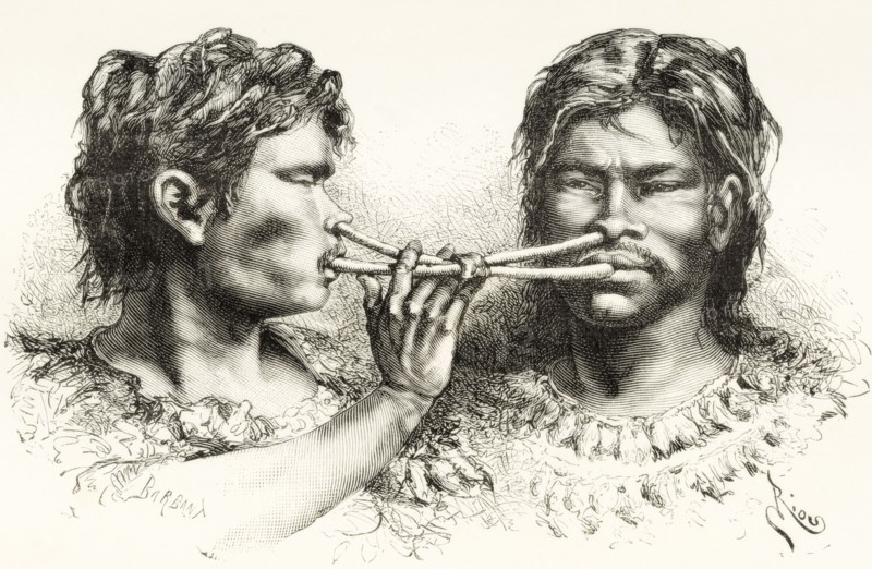 Witoto or Huitoto Indians.