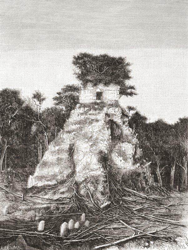 Tikal.