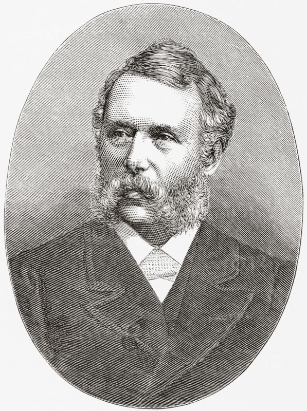 Samuel Cunliffe Lister.