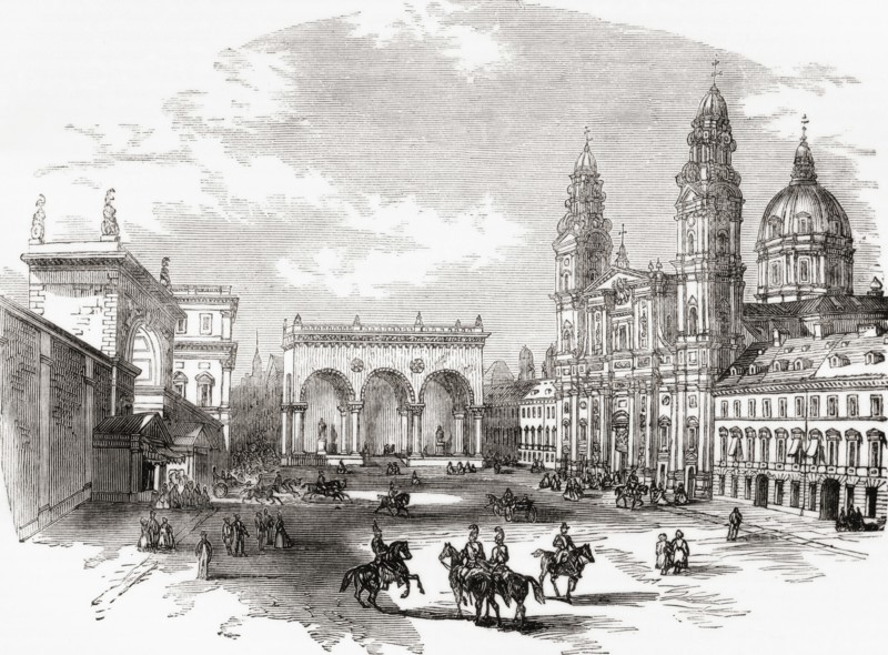 Royal Palace.