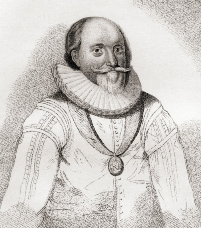 John Erskine.