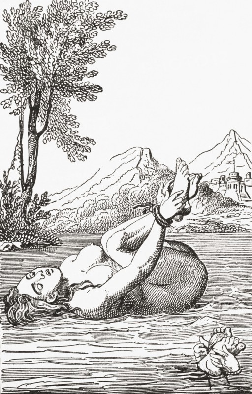 The Witchtrial.