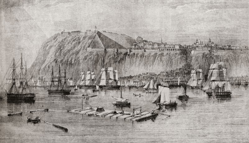 Quebec.