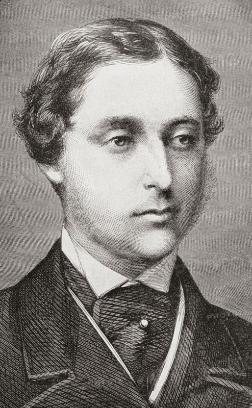 Albert Edward.