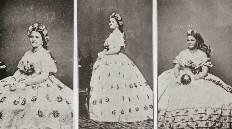 Mary Ann Lincoln.
