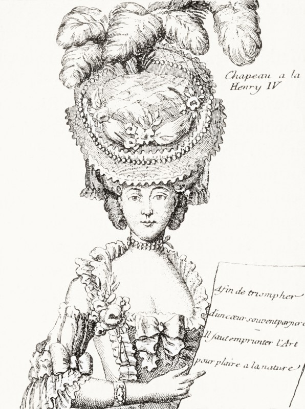 Paris Fashion.