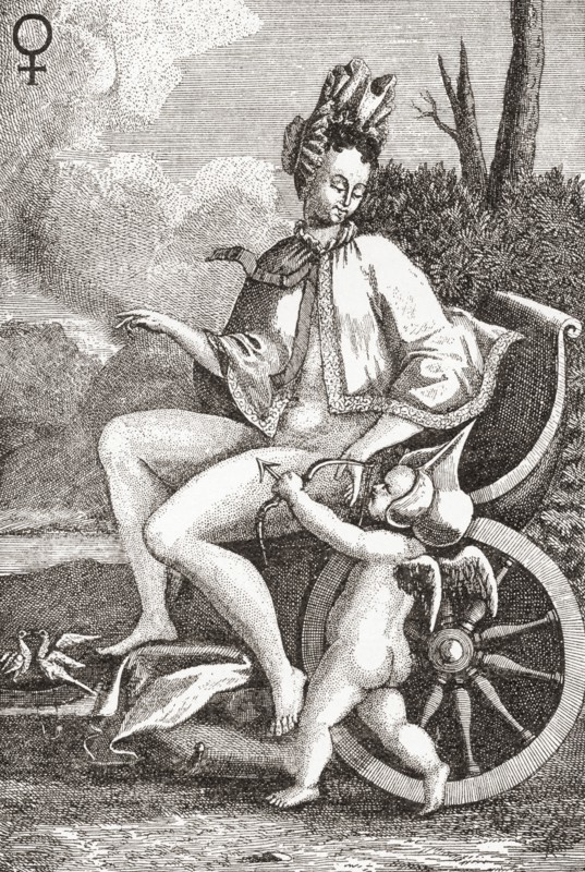 Marie Angelique De Scorailles.