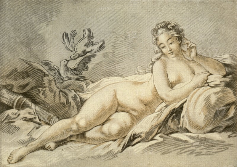 Jeanne Antoinette Poisson.