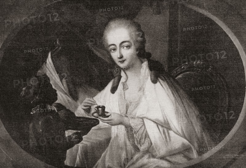 Jeanne Becu.
