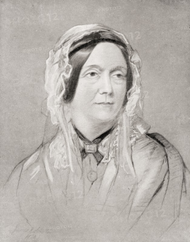 Sarah Lyttelton.