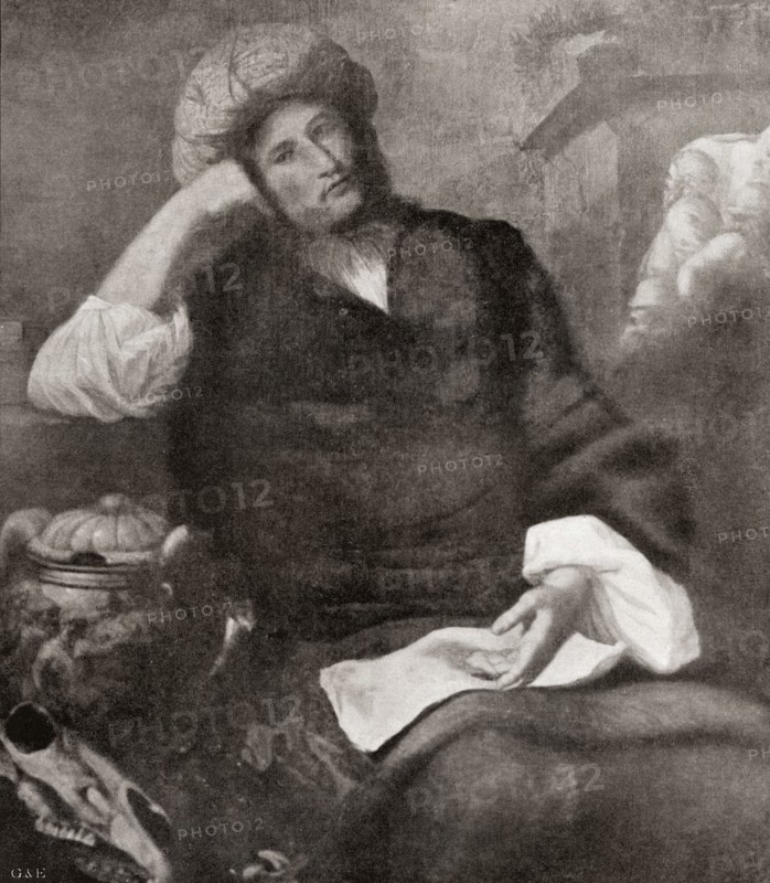 Count Erik Jonsson Dahlbergh.