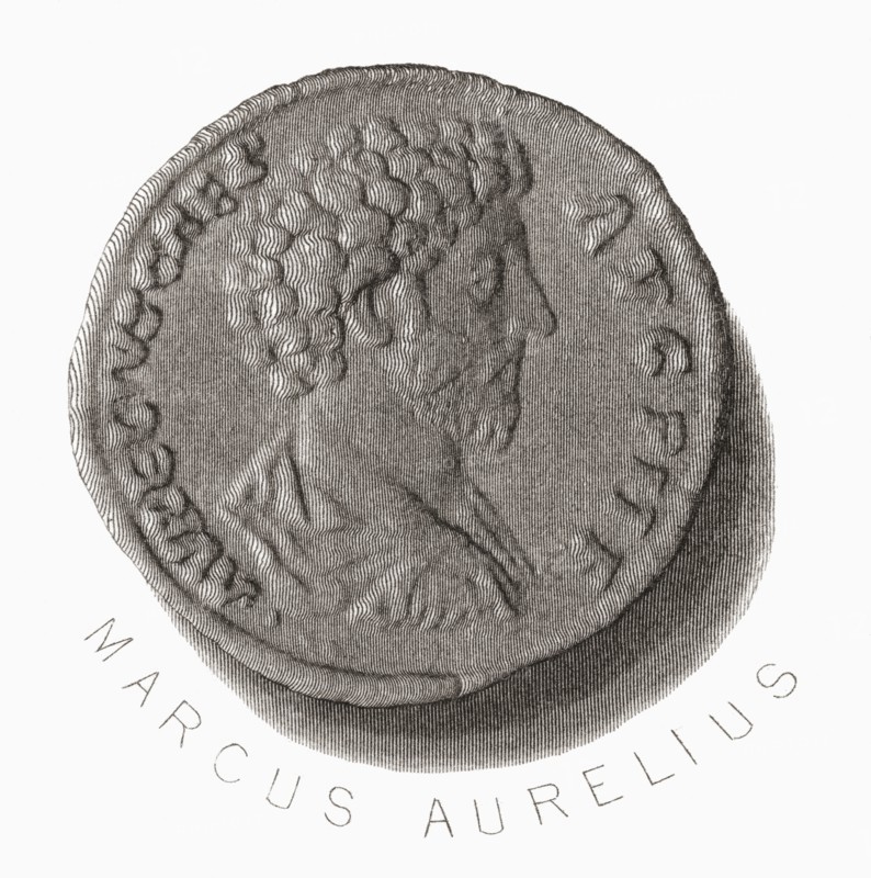 Marcus Aurelius.