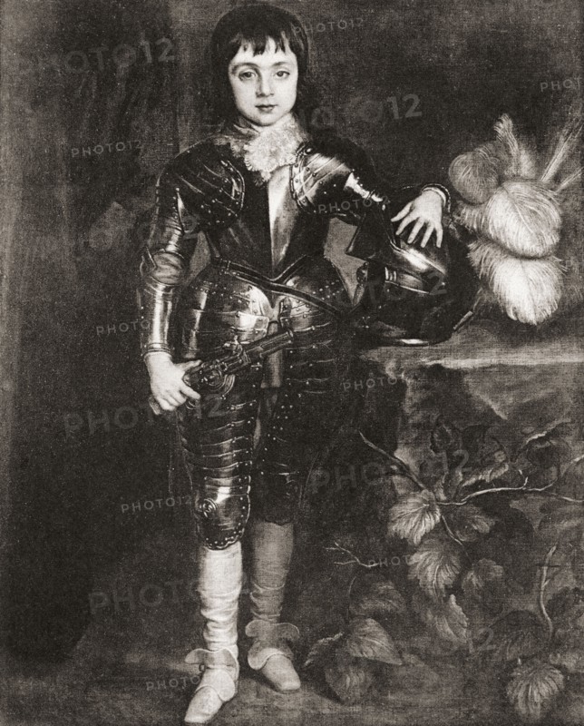 Charles, Prince Of Wales.
