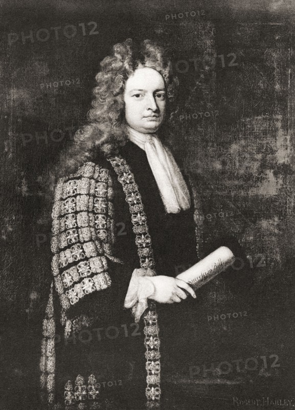 Robert Harley.