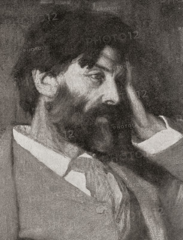 Robert Seymour Bridges.