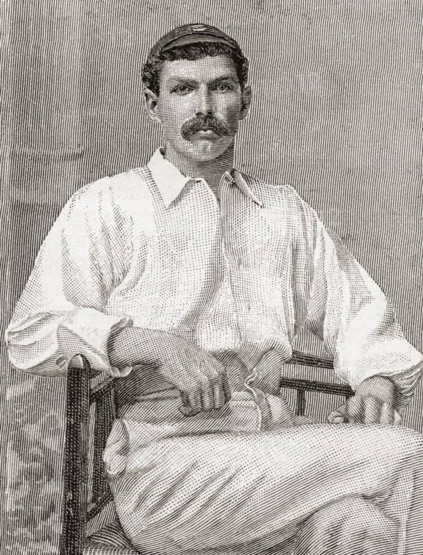 Tom Richardson.
