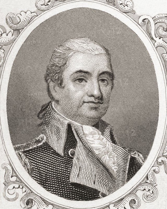 Henry Knox.