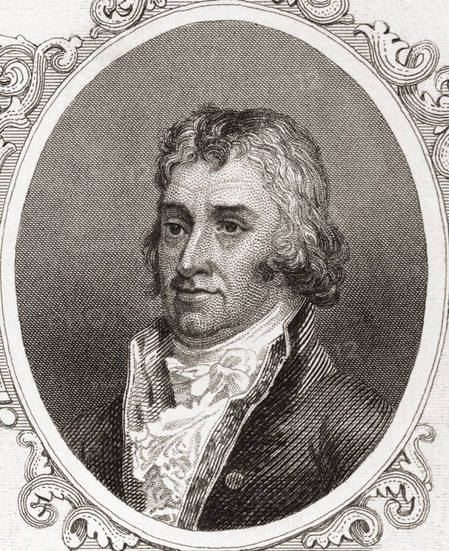 Robert R. Livingston.