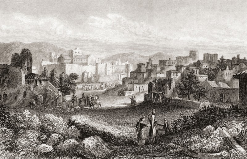 Bethlehem.