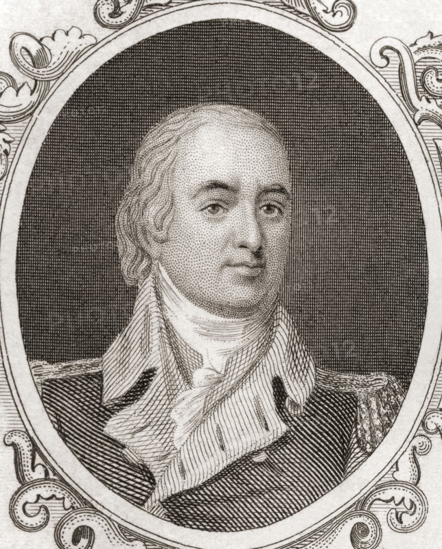 William Alexander.
