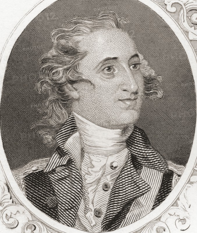 Thomas Pinckney.
