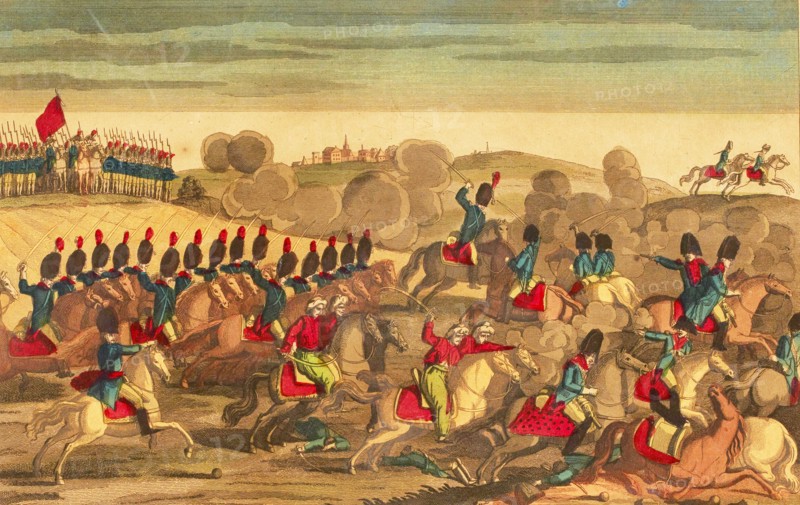 Battle of Austerlitz.