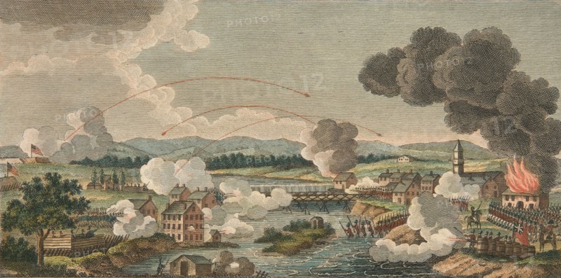 Battle of Plattsburgh.