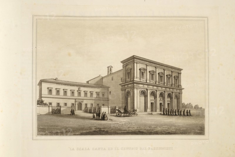 La Science et les Arts sous le pontificat du pape Pie IX, 1860