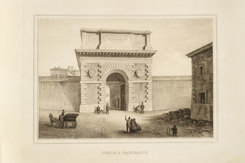 La Science et les Arts sous le pontificat du pape Pie IX, 1860