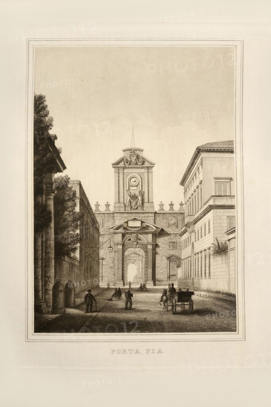 La Science et les Arts sous le pontificat du pape Pie IX, 1860