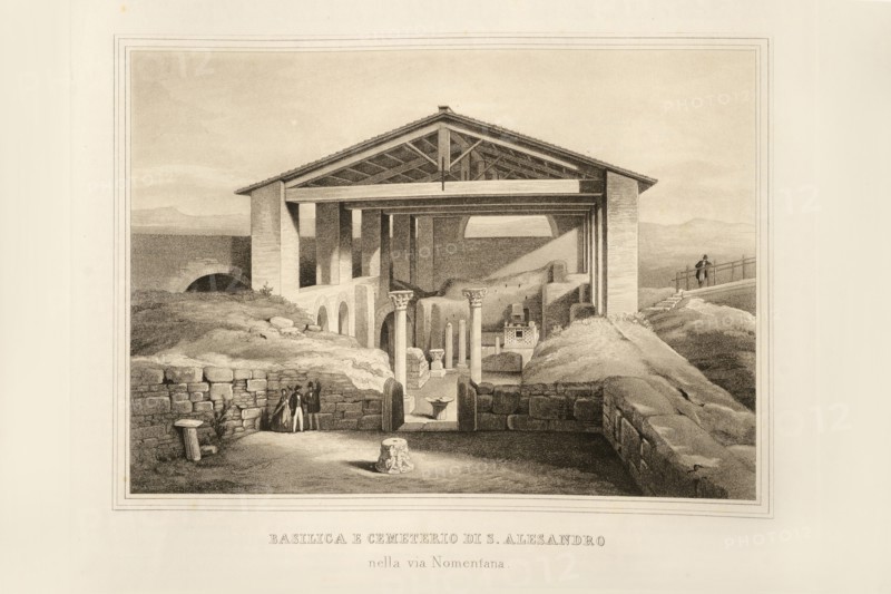 La Science et les Arts sous le pontificat du pape Pie IX, 1860