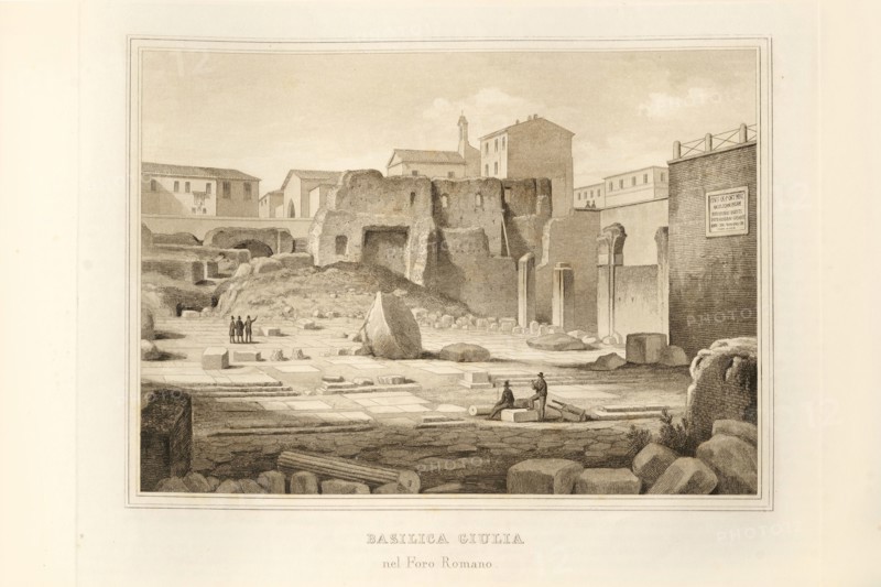 La Science et les Arts sous le pontificat du pape Pie IX, 1860