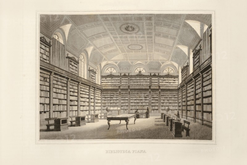 La Science et les Arts sous le pontificat du pape Pie IX, 1860