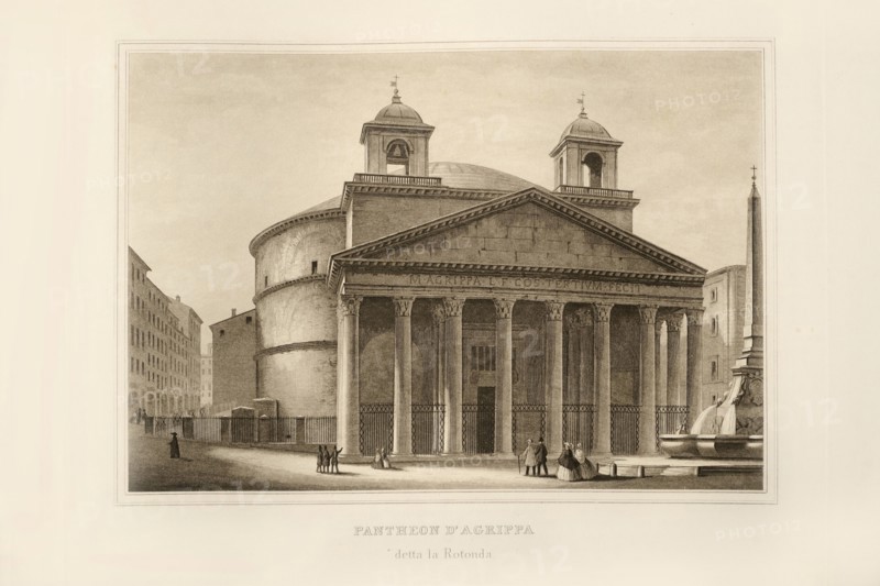La Science et les Arts sous le pontificat du pape Pie IX, 1860