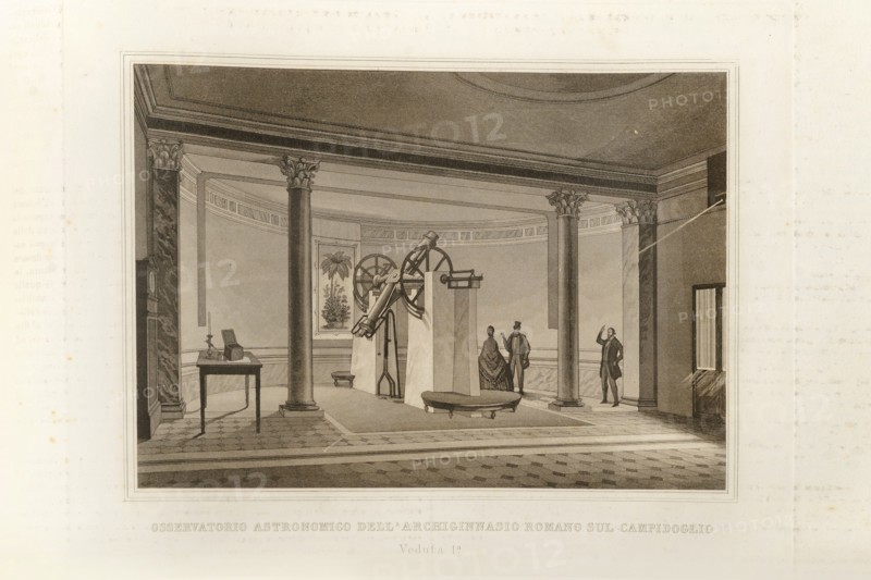 La Science et les Arts sous le pontificat du pape Pie IX, 1860