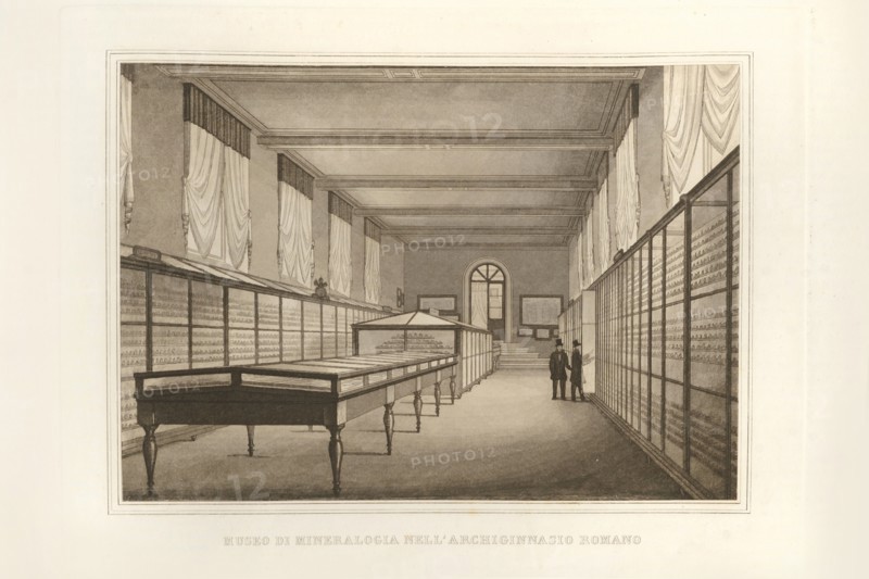 La Science et les Arts sous le pontificat du pape Pie IX, 1860