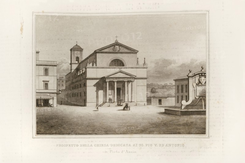La Science et les Arts sous le pontificat du pape Pie IX, 1860
