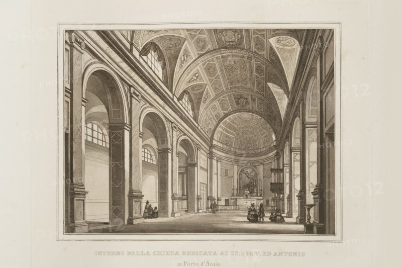 La Science et les Arts sous le pontificat du pape Pie IX, 1860