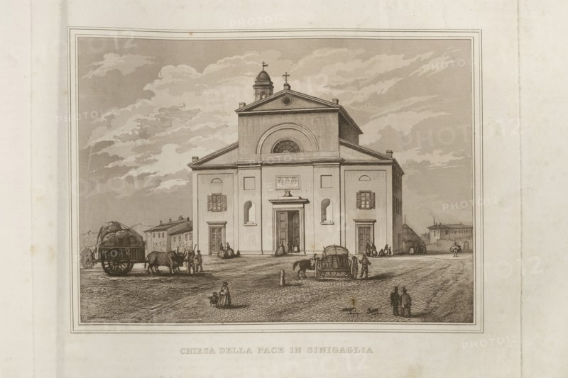 La Science et les Arts sous le pontificat du pape Pie IX, 1860
