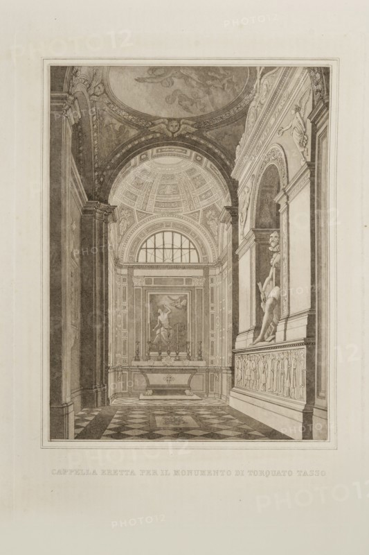 La Science et les Arts sous le pontificat du pape Pie IX, 1860