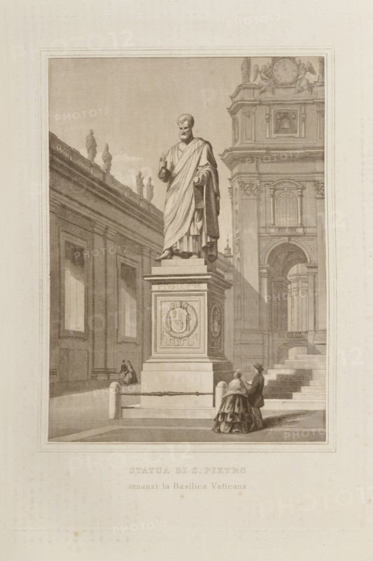 La Science et les Arts sous le pontificat du pape Pie IX, 1860