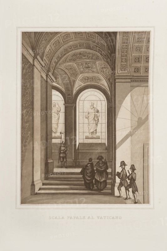 La Science et les Arts sous le pontificat du pape Pie IX, 1860