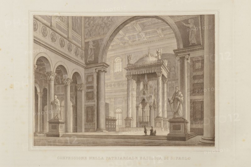 La Science et les Arts sous le pontificat du pape Pie IX, 1860