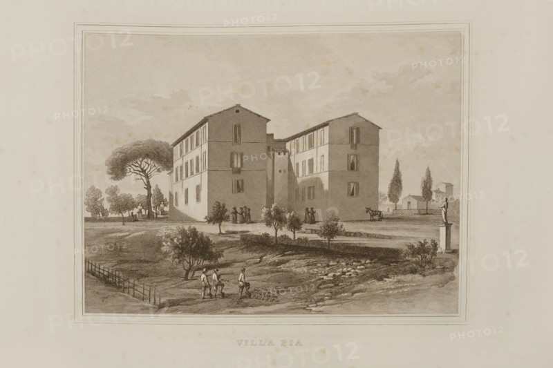 La Science et les Arts sous le pontificat du pape Pie IX, 1860