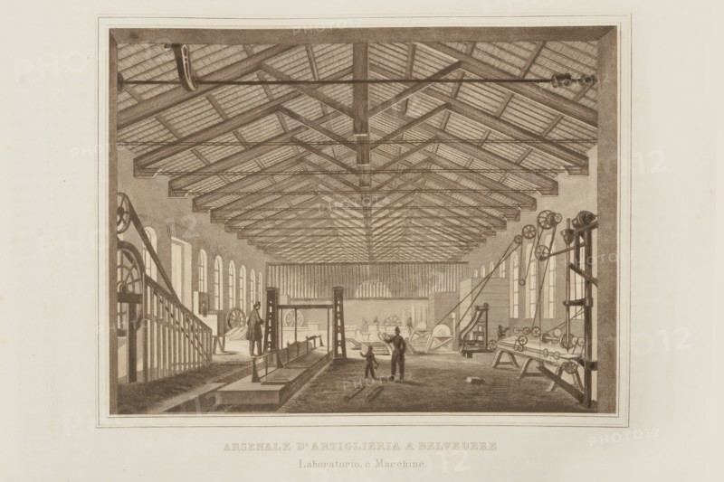 La Science et les Arts sous le pontificat du pape Pie IX, 1860