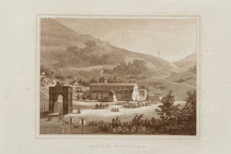 La Science et les Arts sous le pontificat du pape Pie IX, 1860