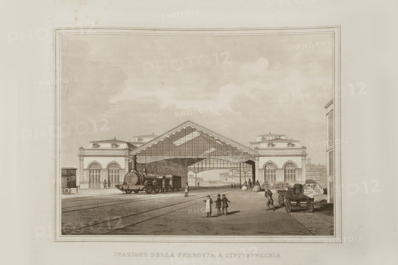 La Science et les Arts sous le pontificat du pape Pie IX, 1860