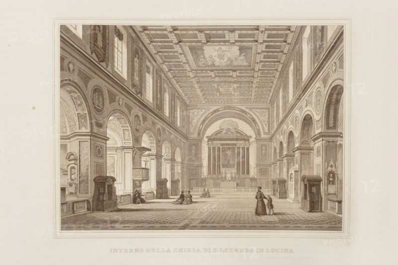 La Science et les Arts sous le pontificat du pape Pie IX, 1860